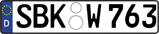 SBK-W763