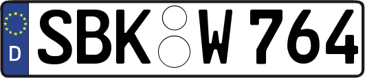 SBK-W764