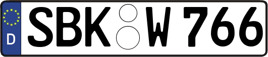 SBK-W766