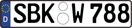SBK-W788
