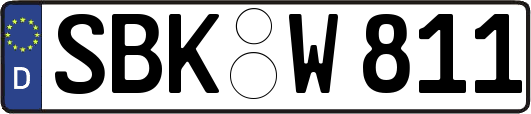SBK-W811
