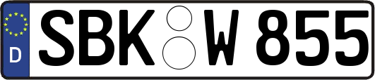SBK-W855