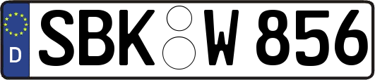 SBK-W856
