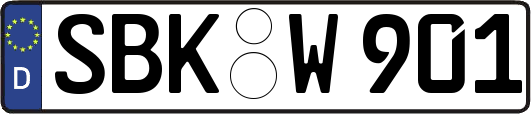 SBK-W901