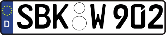 SBK-W902