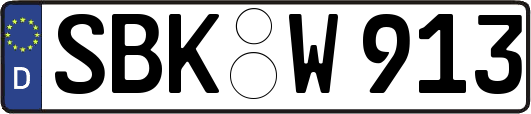 SBK-W913