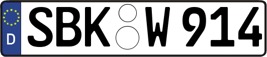 SBK-W914