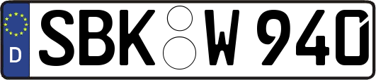 SBK-W940