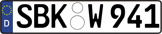 SBK-W941