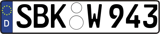 SBK-W943