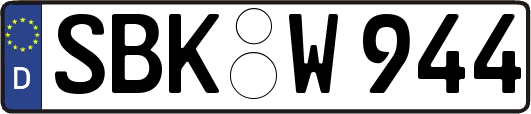 SBK-W944