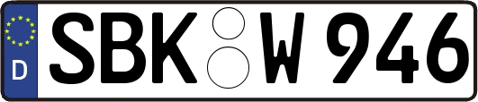 SBK-W946