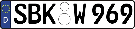 SBK-W969