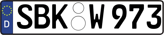 SBK-W973