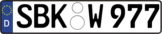 SBK-W977