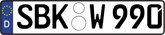 SBK-W990