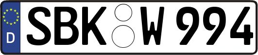SBK-W994