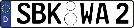 SBK-WA2