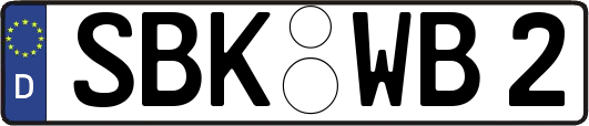 SBK-WB2