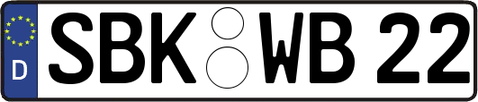 SBK-WB22