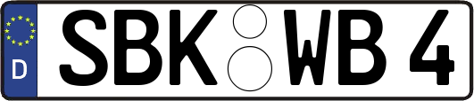 SBK-WB4