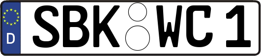 SBK-WC1