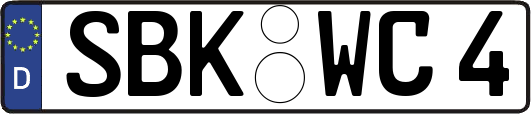 SBK-WC4