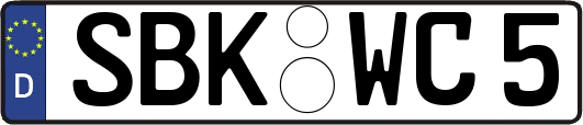 SBK-WC5