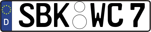SBK-WC7