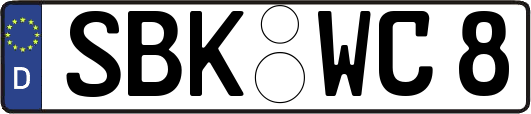 SBK-WC8