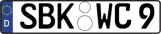 SBK-WC9