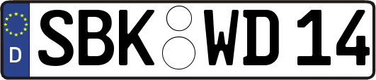 SBK-WD14