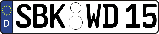 SBK-WD15