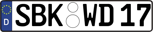 SBK-WD17