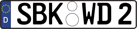 SBK-WD2