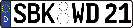 SBK-WD21
