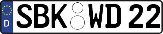 SBK-WD22