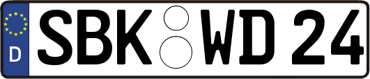SBK-WD24
