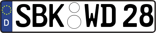 SBK-WD28