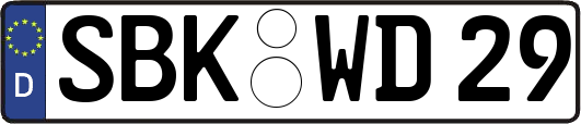 SBK-WD29
