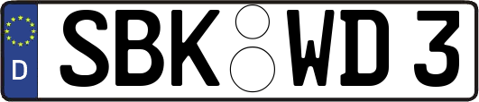 SBK-WD3