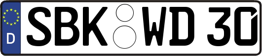 SBK-WD30