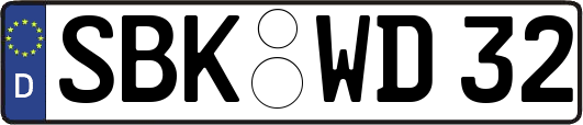 SBK-WD32