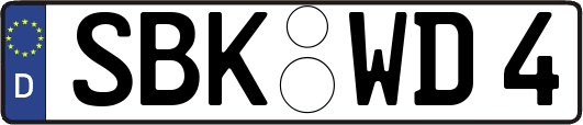 SBK-WD4