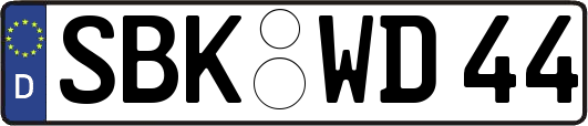 SBK-WD44