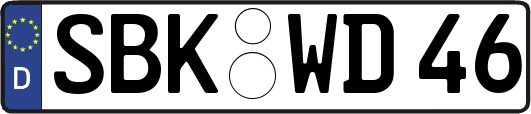 SBK-WD46