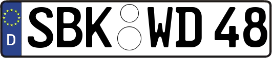SBK-WD48