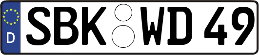 SBK-WD49