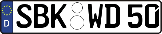 SBK-WD50