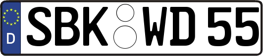 SBK-WD55